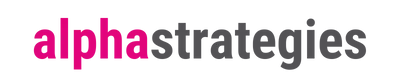 alpha strategies logo